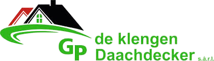 De Klengen Daachdecker logo