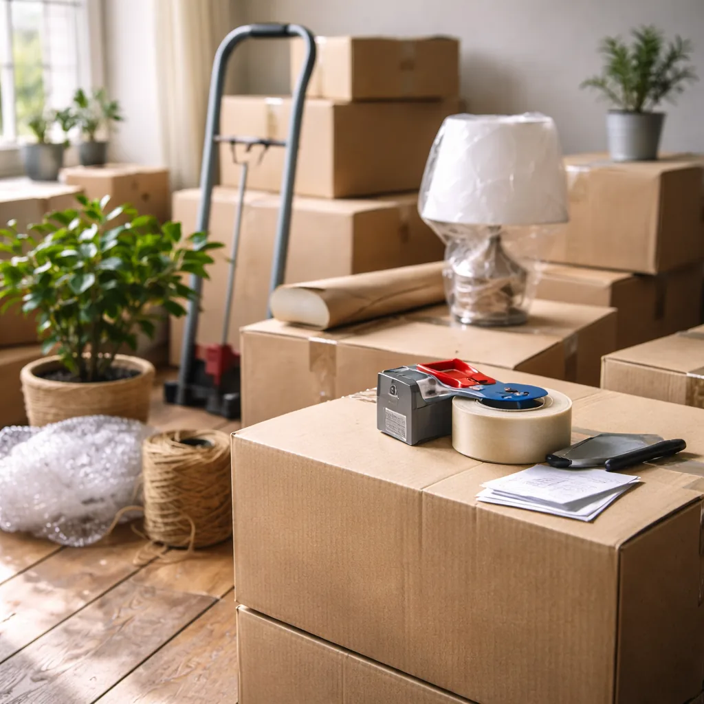 Moving & Relocation in Luxembourg